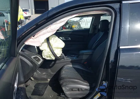 2013 GMC Terrain Slt-1 из США, поврежденный, VIN 2GKALUEK5D6338802